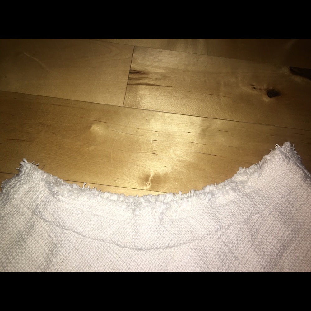 NWT IRO Diva Tweed Boucle Flare Mini Skirt - Picture 5 of 7